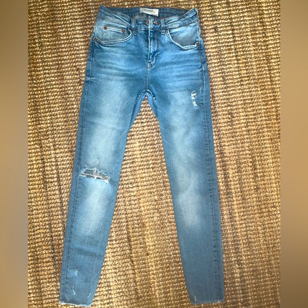 Zara jeans